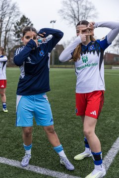 Bild 393 - wCJ HSV - ETV - Esbjerg